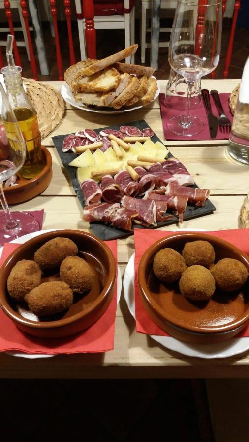 Les Magranes Bed & Breakfast Argelaguer Exterior foto