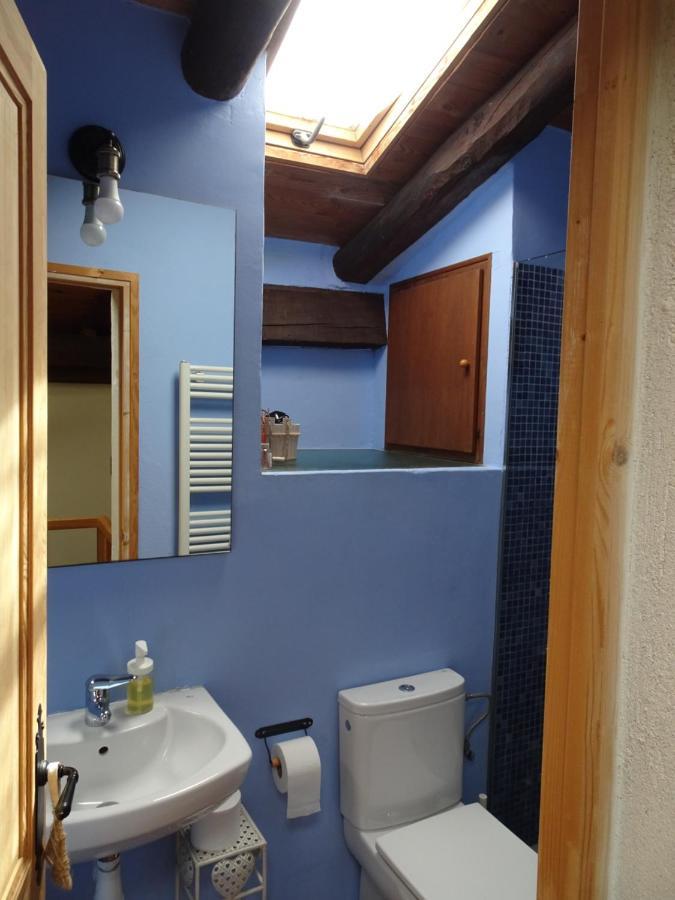 Les Magranes Bed & Breakfast Argelaguer Exterior foto