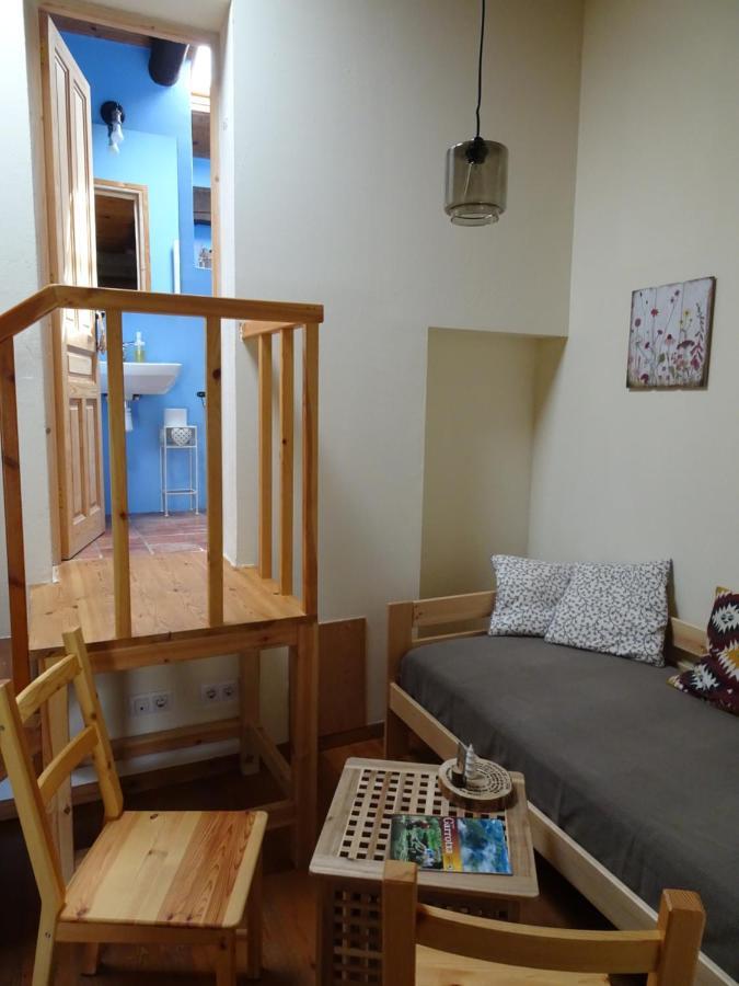Les Magranes Bed & Breakfast Argelaguer Exterior foto